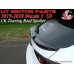Mazda 3 BP Hatchback '19 - '22 CK Touring Trunk Spoiler